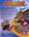 Mario Kart Arcade GP Box Art Front